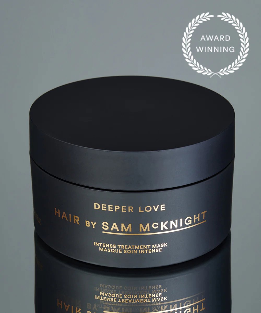 Hair by Sam McKnight Deeper Love Intense Treatment Mask 200 ml