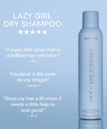 Hair by Sam McKnight Lazy Girl Dry Shampoo