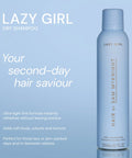 Hair by Sam McKnight Lazy Girl Dry Shampoo