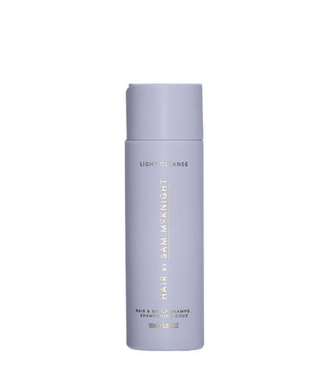 Hair by Sam McKnight Light Cleanse Hair & Scalp Shampoo 100 ml