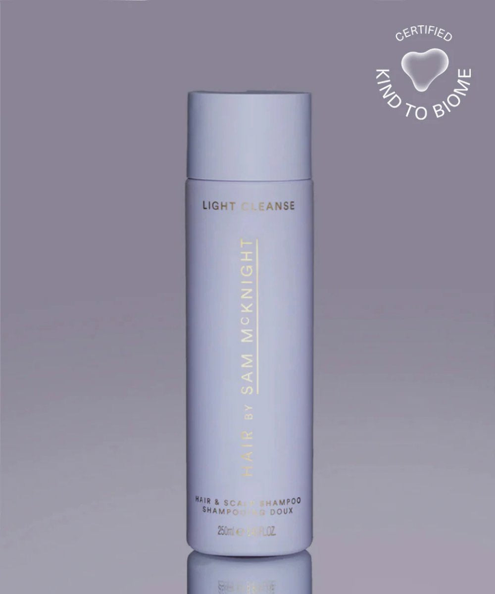 Hair by Sam McKnight Light Cleanse Hair & Scalp Shampoo 250 ml