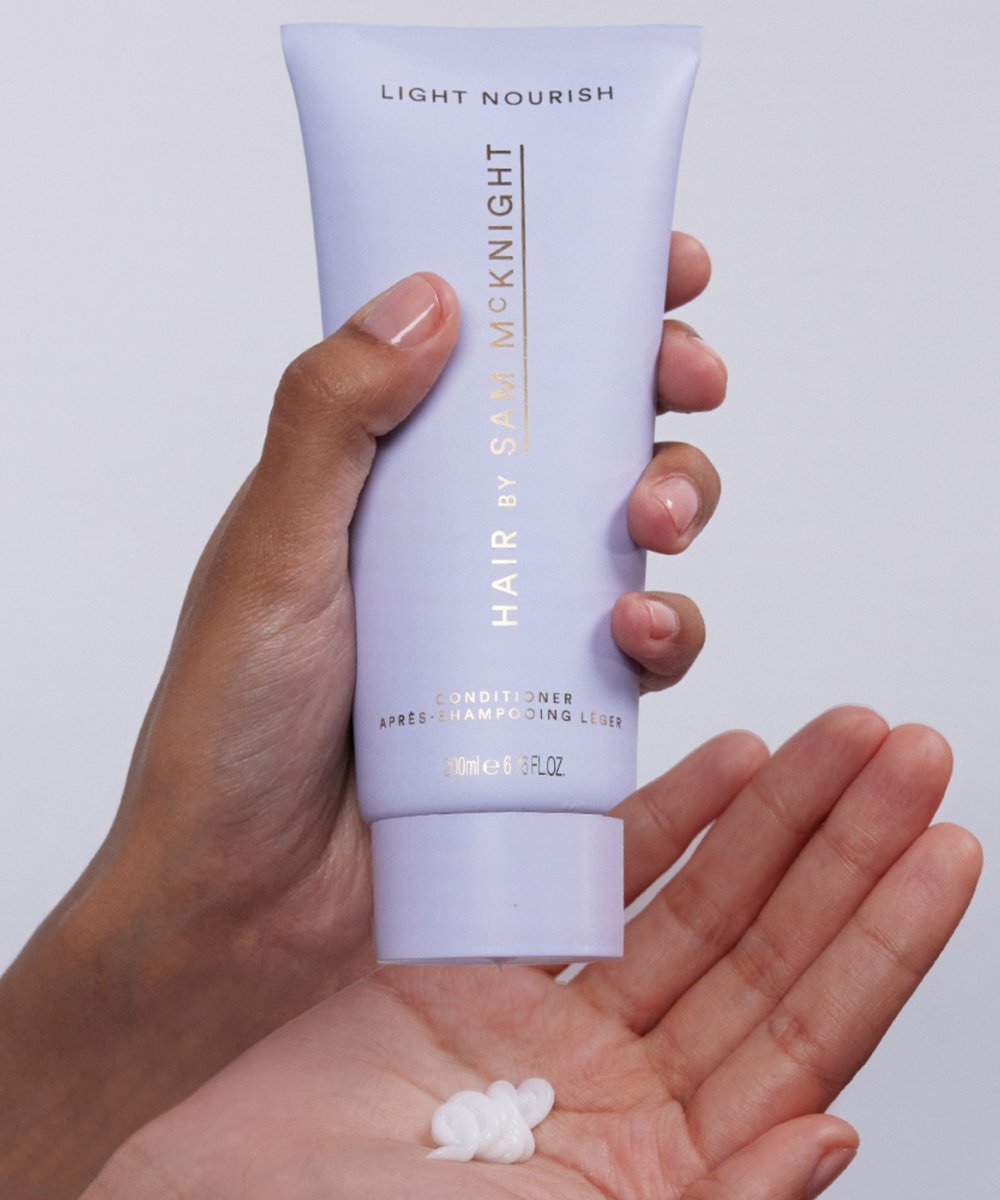Hair by Sam McKnight Light Nourishing Conditioner 200 ml