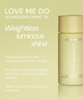 Hair by Sam McKnight Love Me Do Nourishing Oil