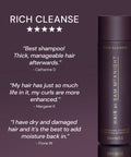 Hair by Sam McKnight Rich Cleansing Colour Protecting Shampoo