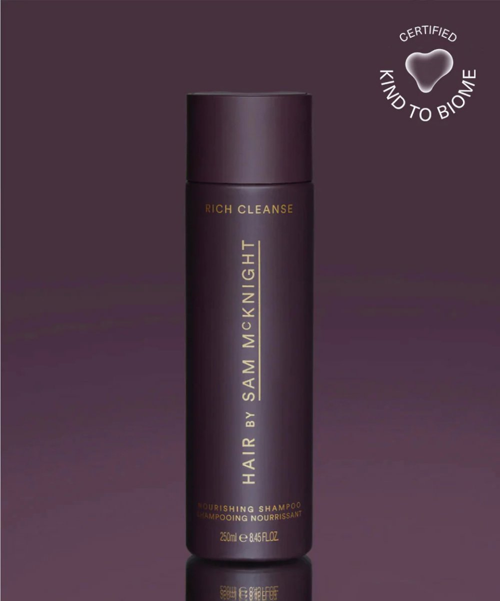 Hair by Sam McKnight Rich Cleansing Colour Protecting Shampoo 250 ml
