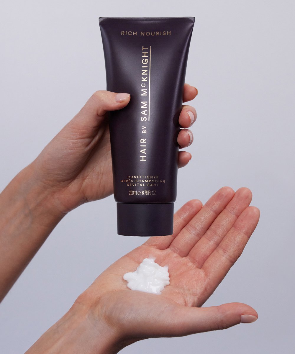 Hair by Sam McKnight Rich Nourishing Conditioner 200 ml