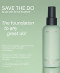 Hair by Sam McKnight Save the Do Heat Protection Spray