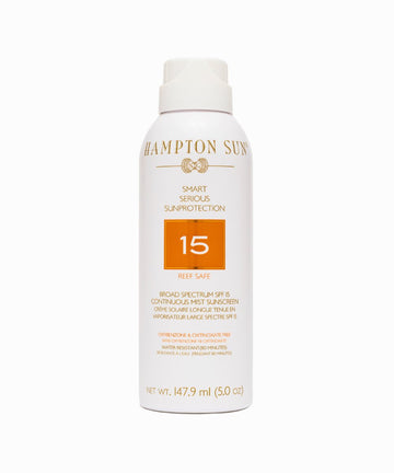 Hampton Sun SPF 15 Continuous Mist