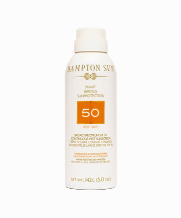 Hampton Sun SPF 50 Continuous Mist