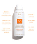 Hampton Sun SPF 50 Continuous Mist