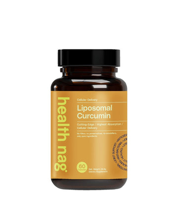 Health Nag Liposomal Curcumin