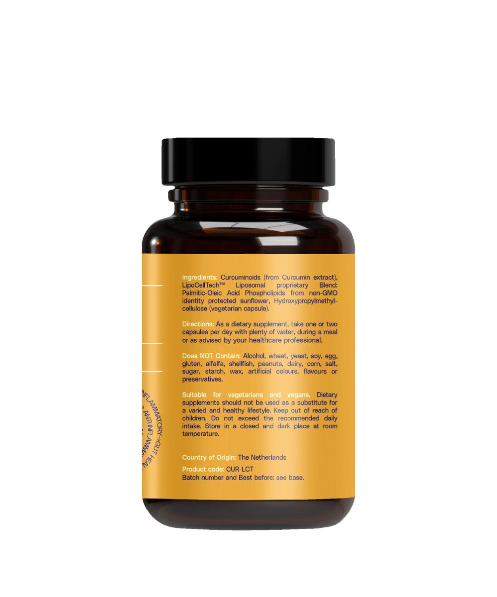 Health Nag Liposomal Curcumin