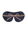 Holistic Silk Anti-Ageing Silk Eye Mask - Water Lilies