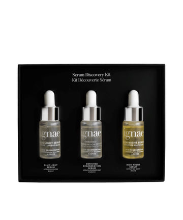 Ignae Serum Discovery Kit