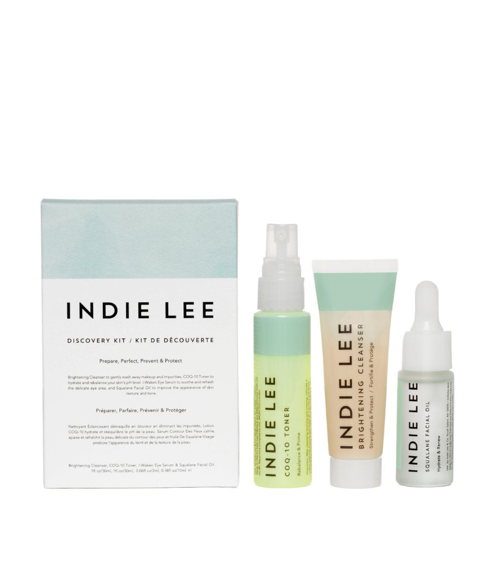 Indie Lee Discovery Kit