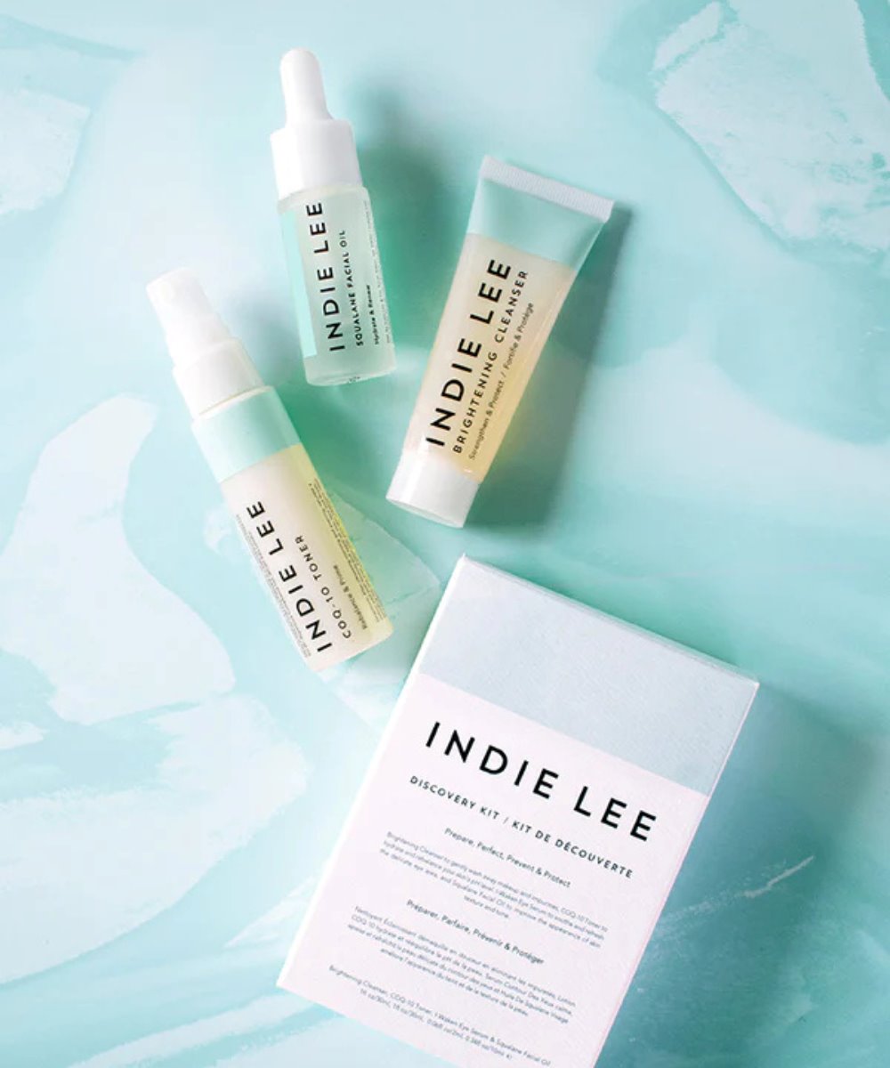 Indie Lee Discovery Kit