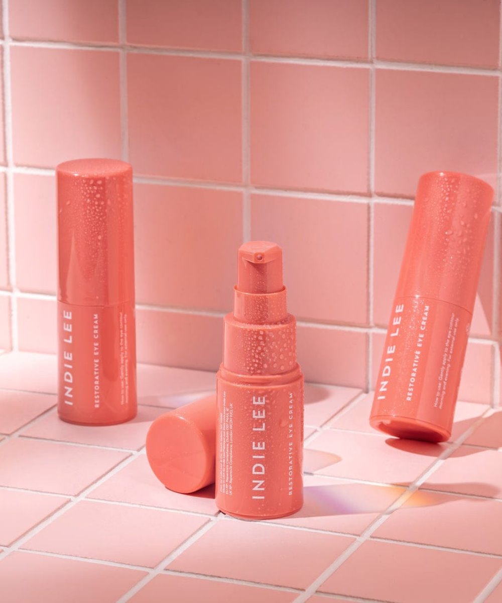 Indie Lee Restorative Eye Cream