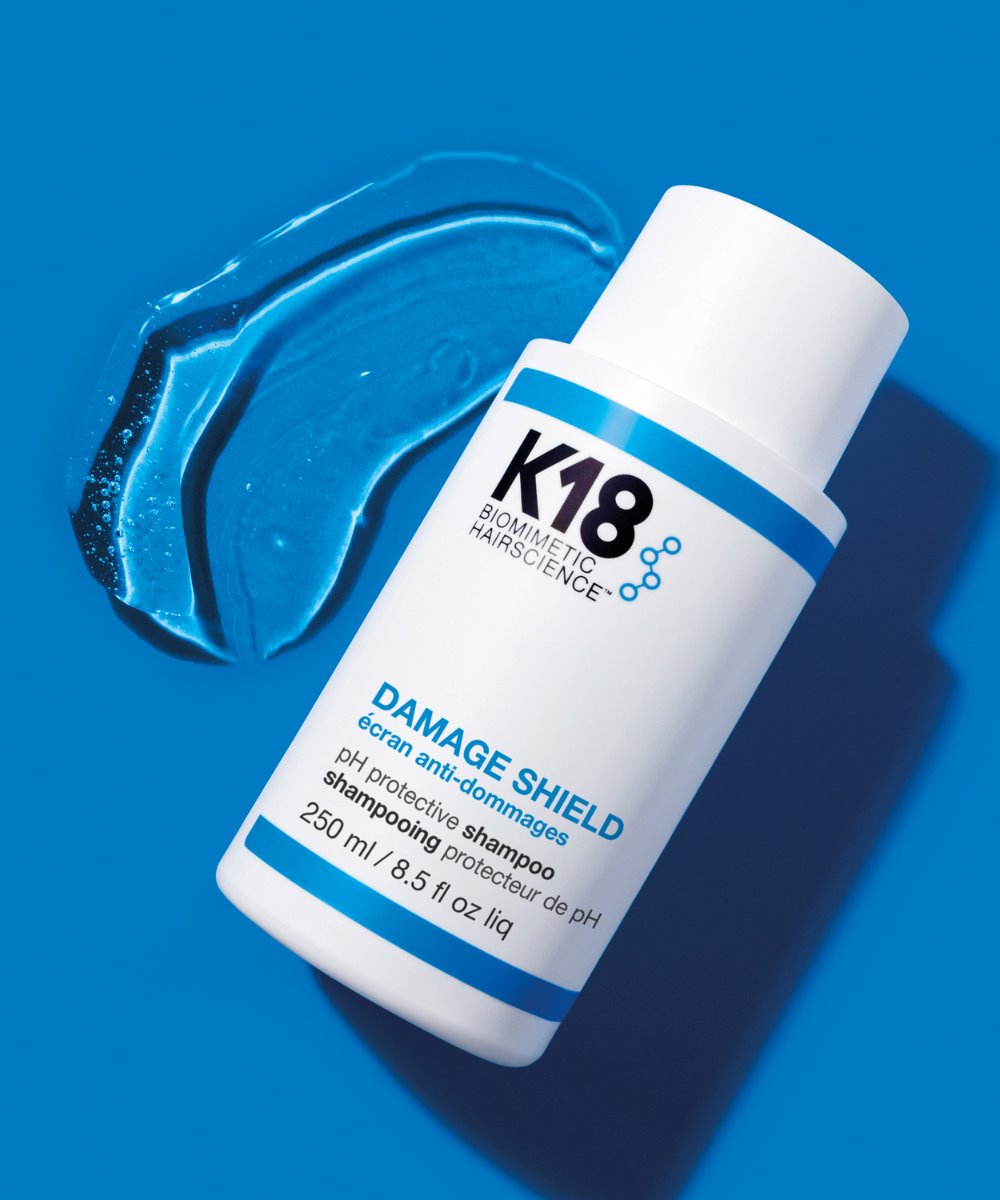 K18 Damage Shield pH Protective Shampoo