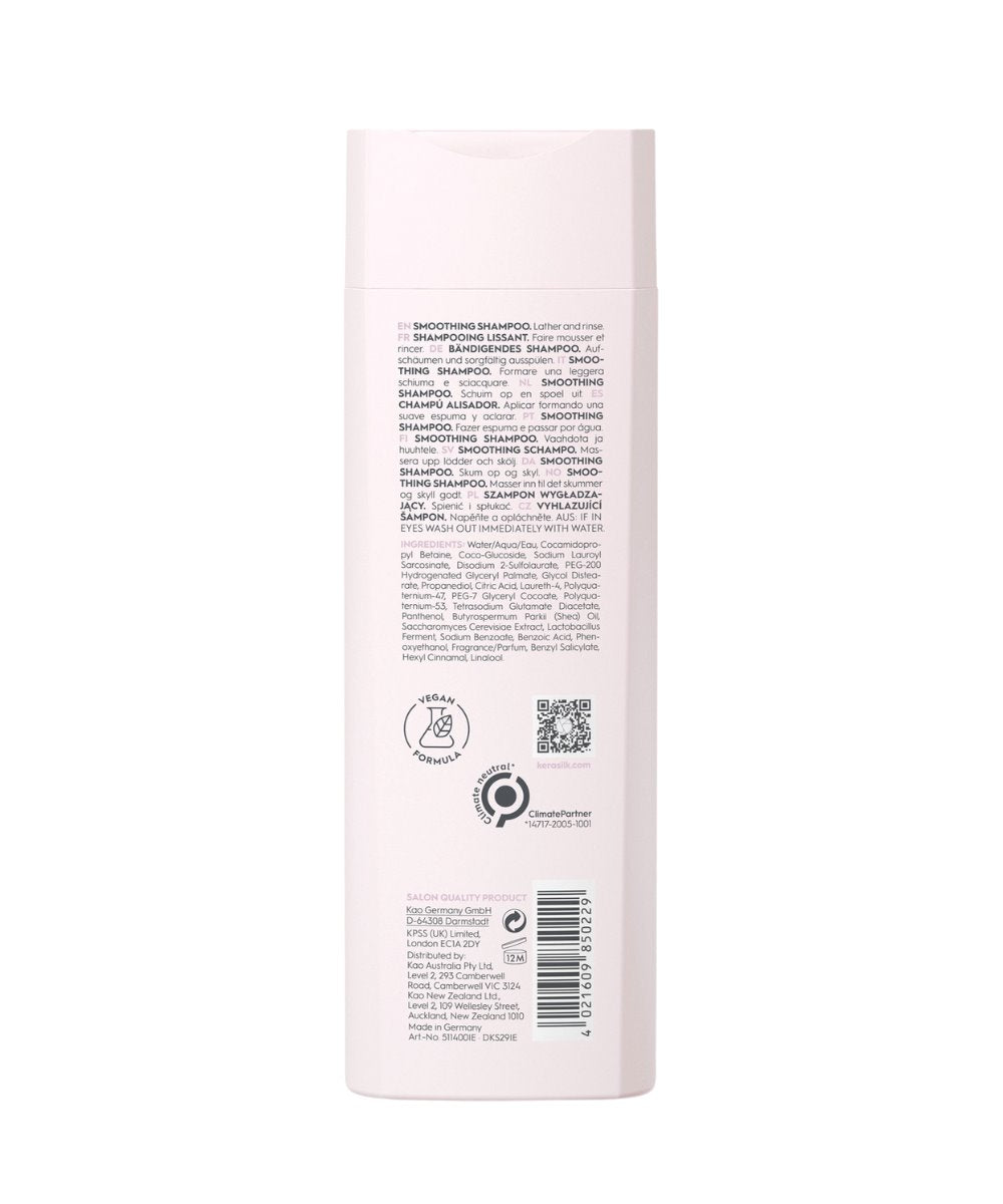 Kerasilk Essentials Smoothing Shampoo