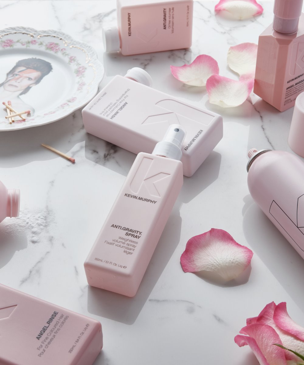 Kevin Murphy Anti Gravity Weightless Volumising Styling Hair Spray