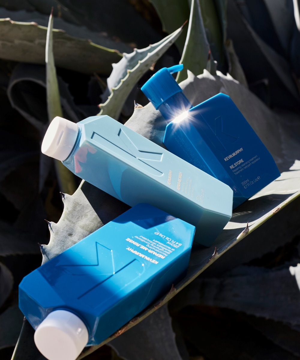 Kevin Murphy Re Store Repairing Cleansing Treatment Conditioner