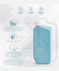 Kevin Murphy Repair Me Wash Shampoo for Dry & Damaged Hair