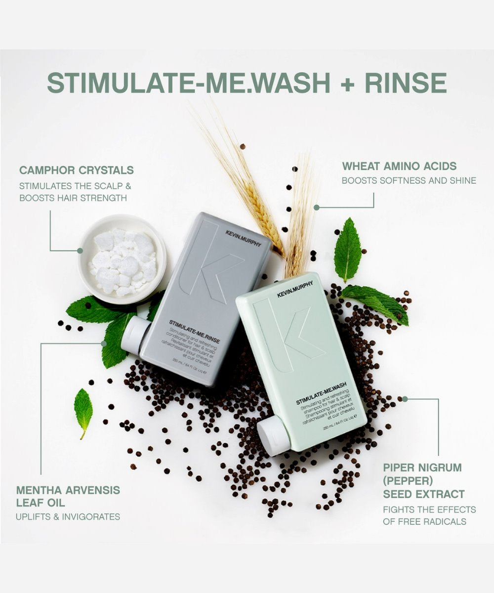 Kevin Murphy Stimulate Me Wash Shampoo