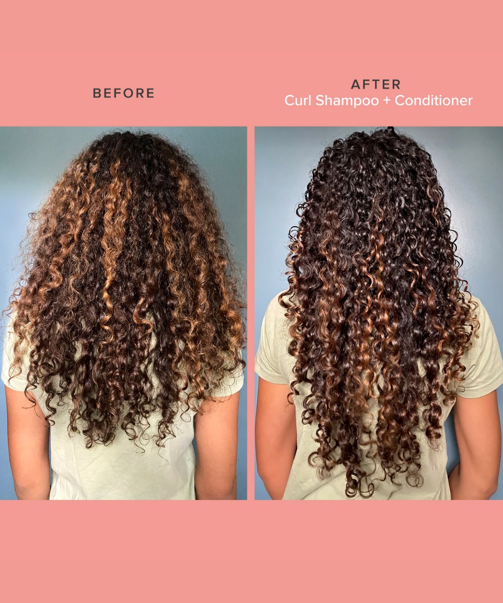 Living Proof Curl Conditioner