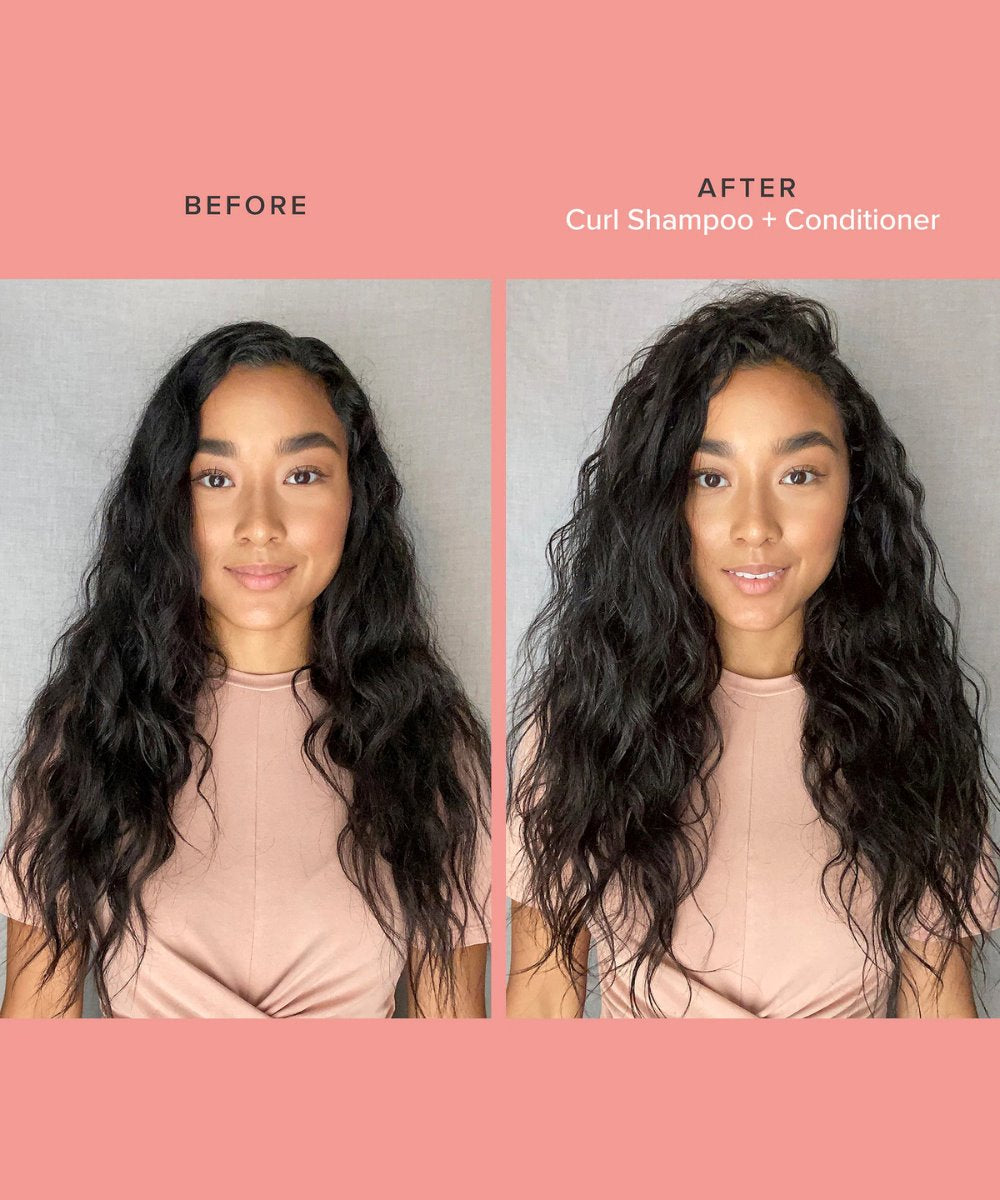 Living Proof Curl Conditioner