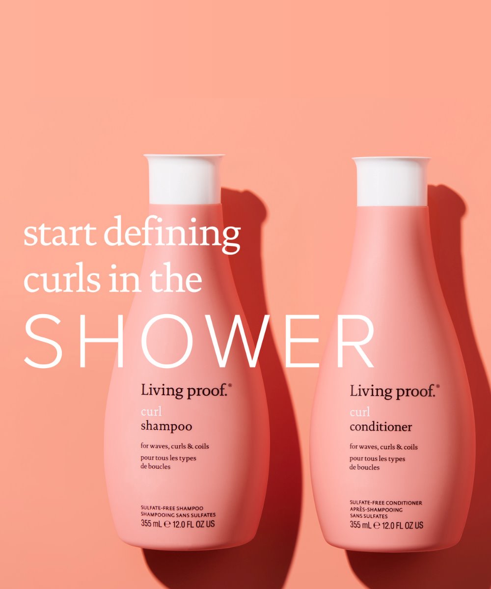 Living Proof Curl Conditioner