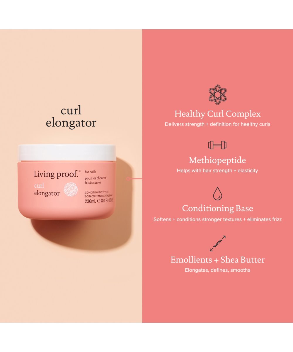 Living Proof Curl Elongator