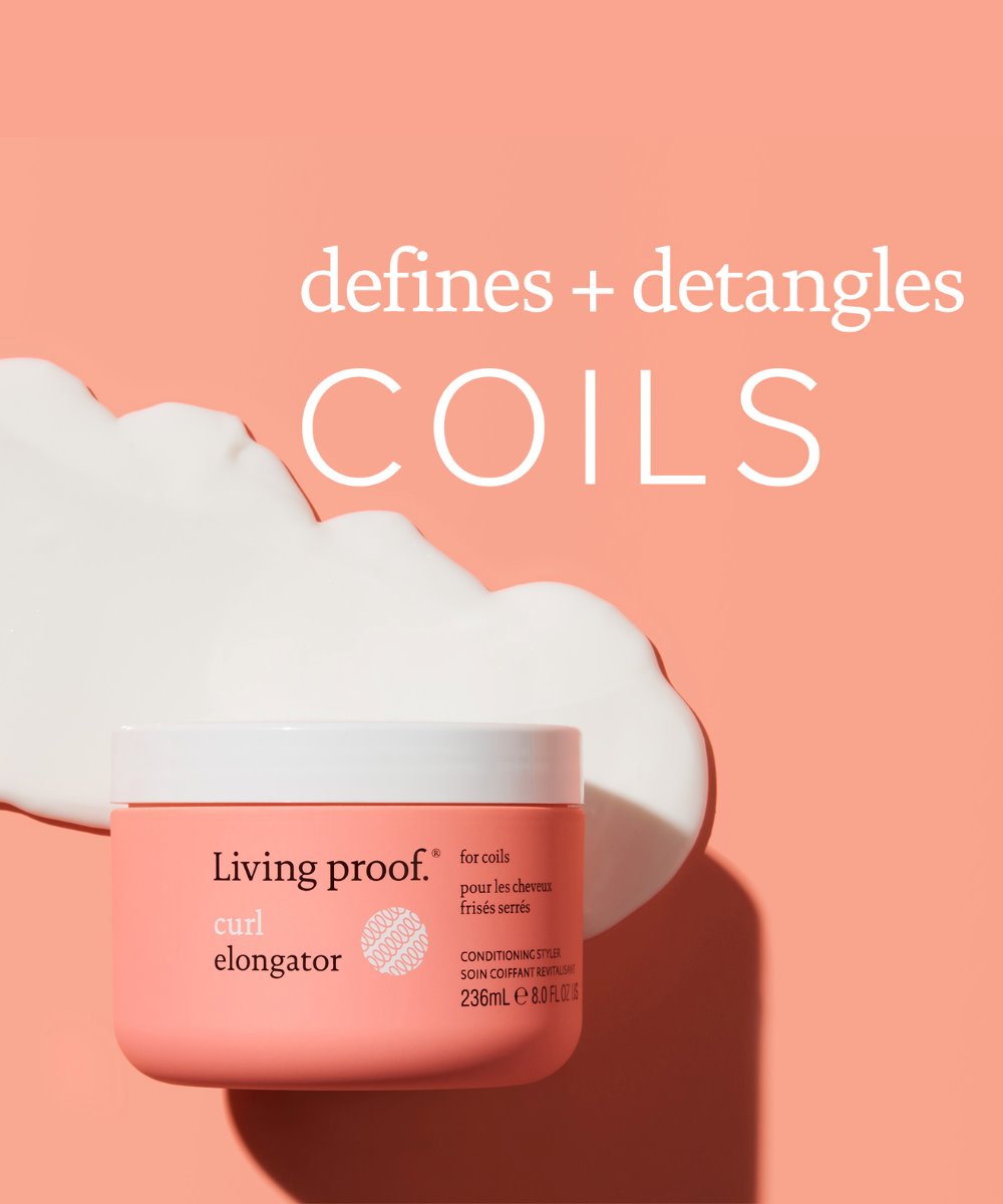 Living Proof Curl Elongator