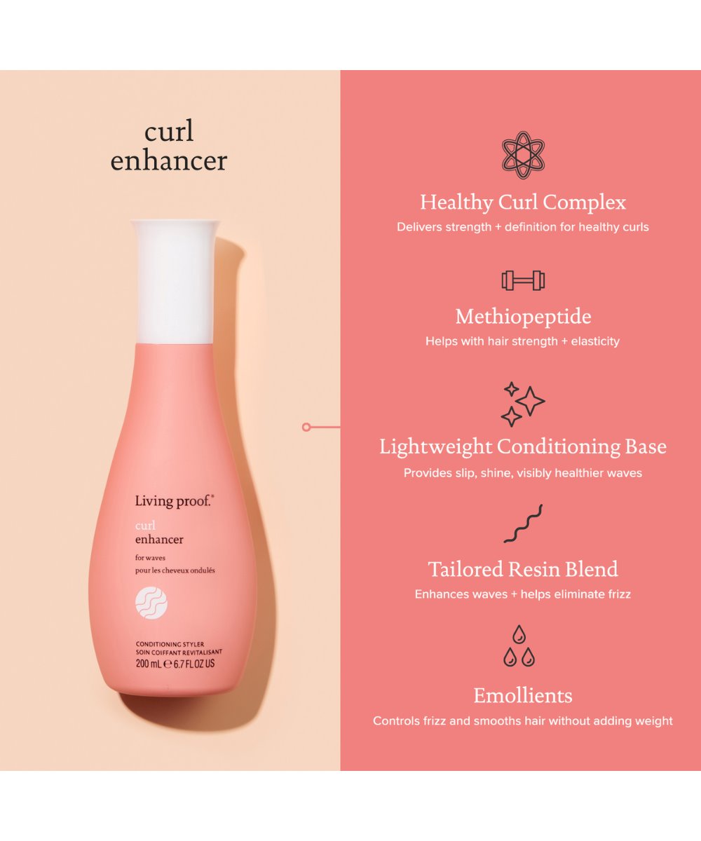 Living Proof Curl Enhancer