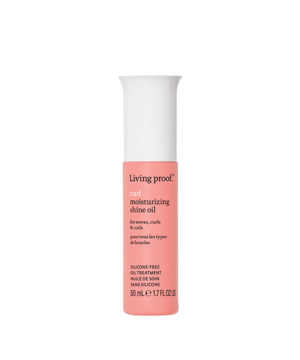 Living Proof Curl Moisturizing Shine Oil