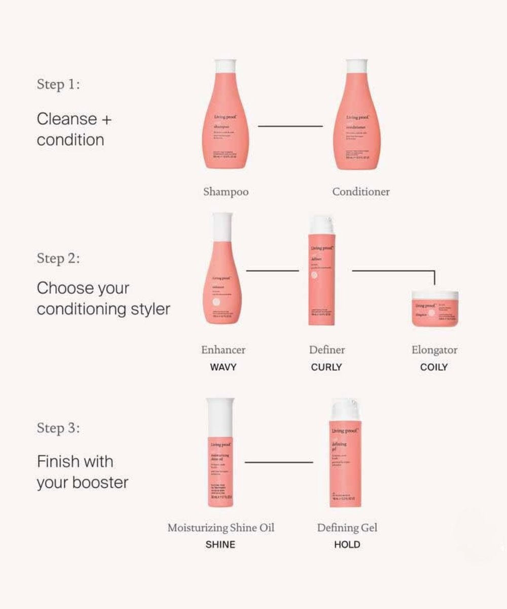 Living Proof Curl Shampoo