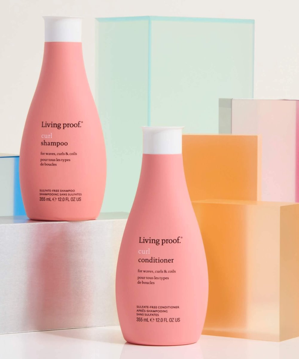 Living Proof Curl Shampoo