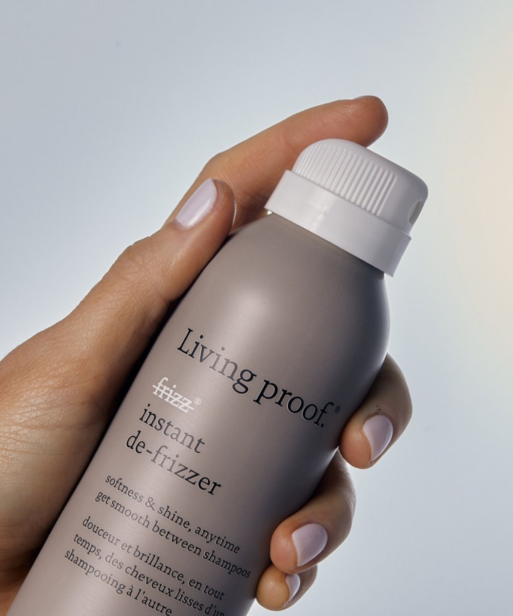 Living Proof No Frizz Instant De-Frizzer