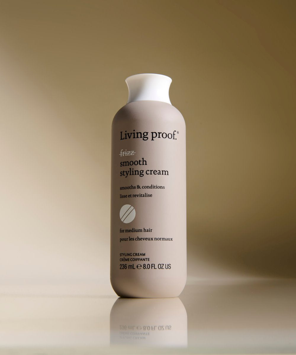 Living Proof No Frizz Smooth Styling Cream