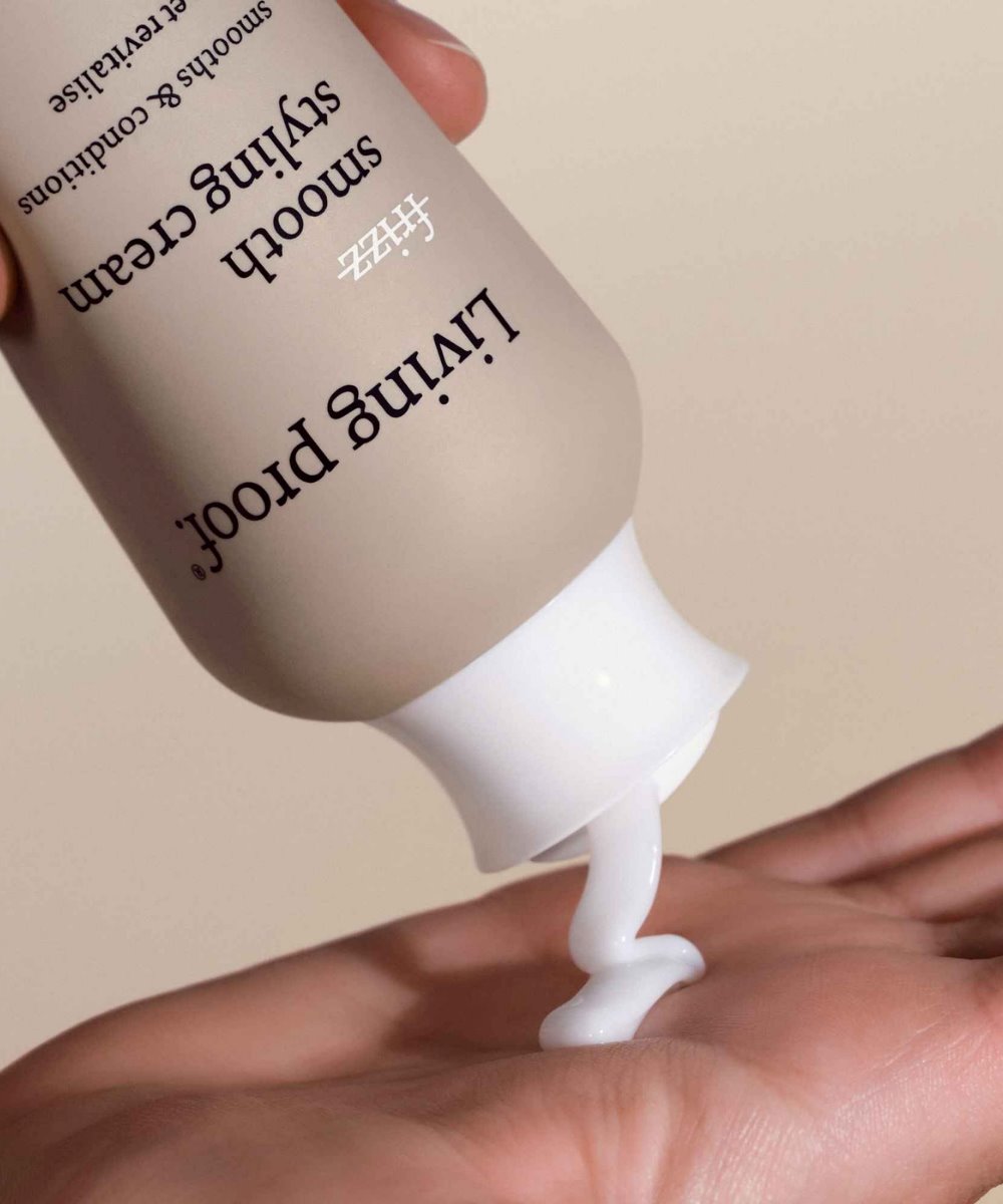 Living Proof No Frizz Smooth Styling Cream