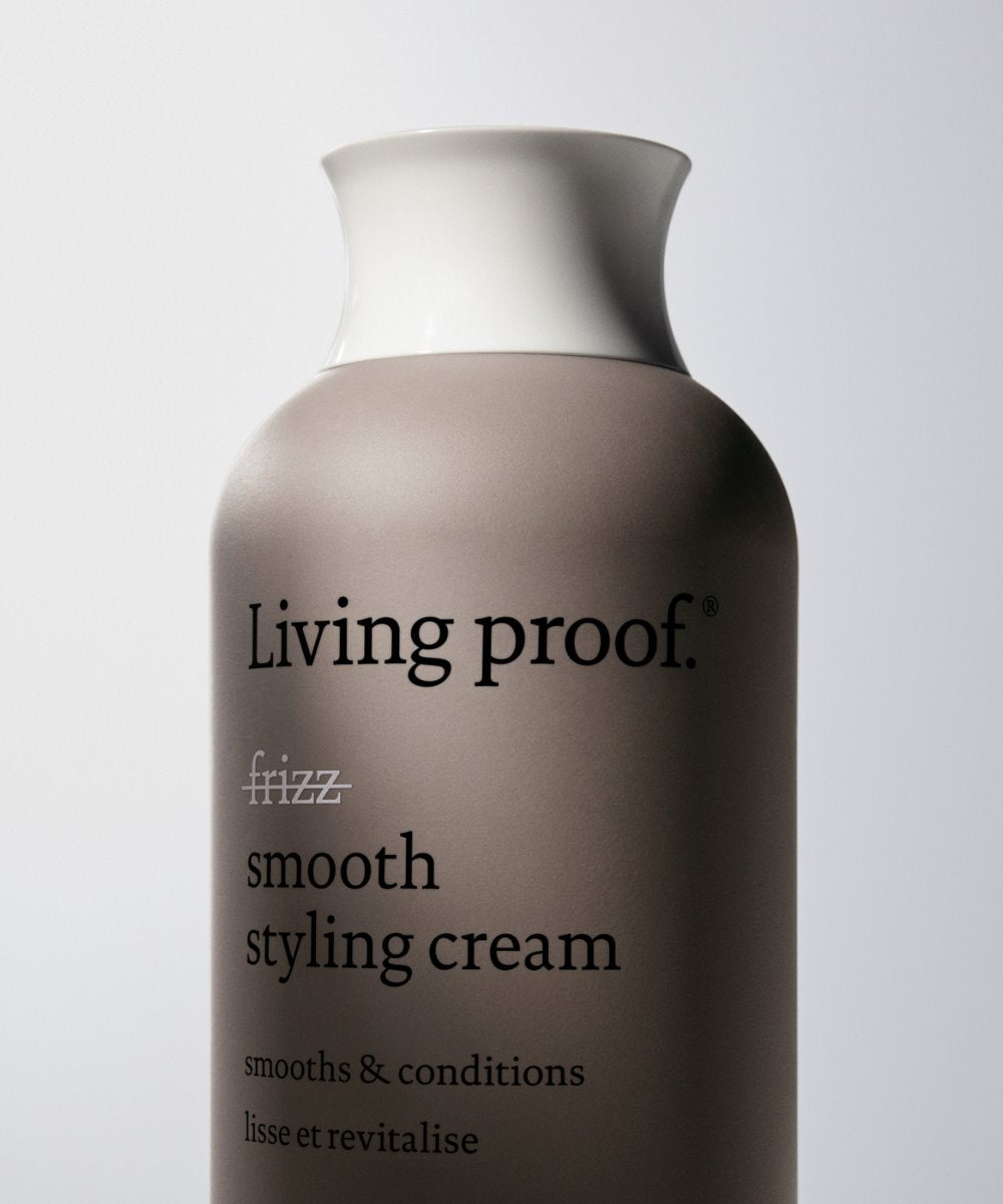 Living Proof No Frizz Smooth Styling Cream