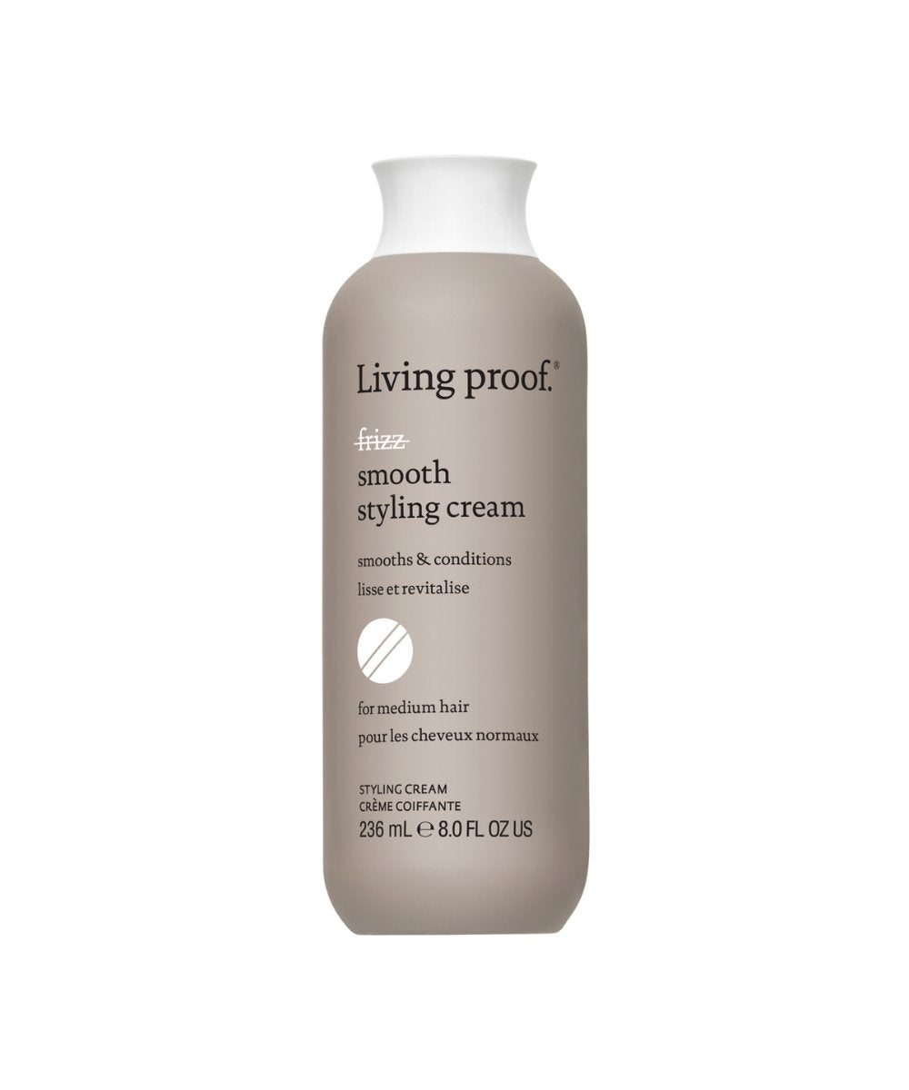 Living Proof No Frizz Smooth Styling Cream