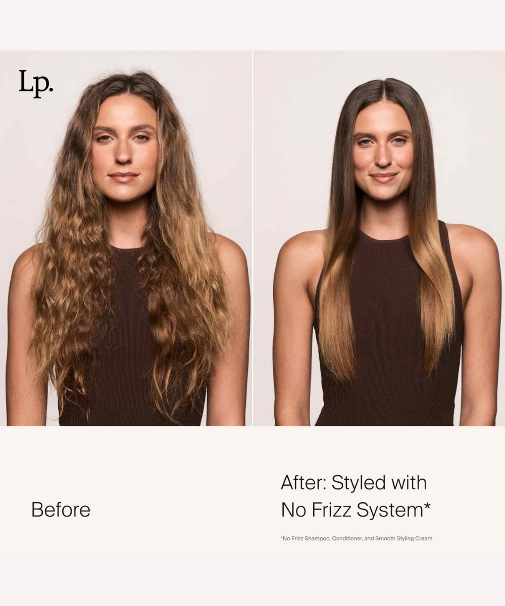 Living Proof No Frizz Smooth Styling Cream