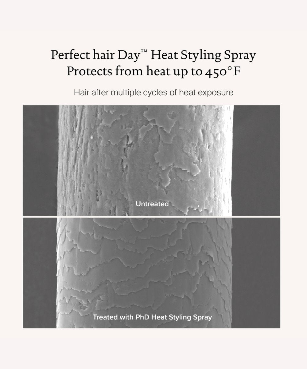 Living Proof PhD Heat Styling Spray