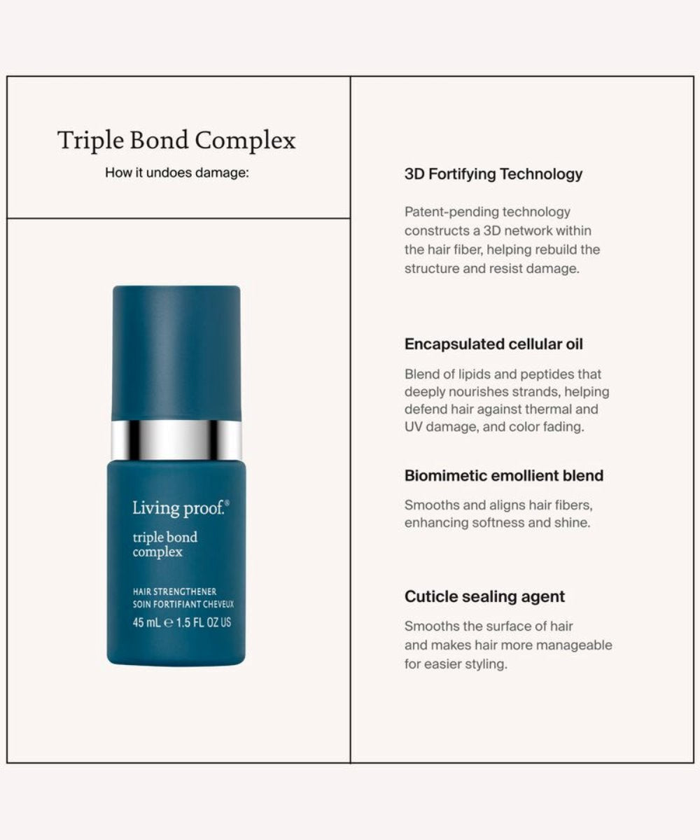 Living Proof Triple Bond Complex