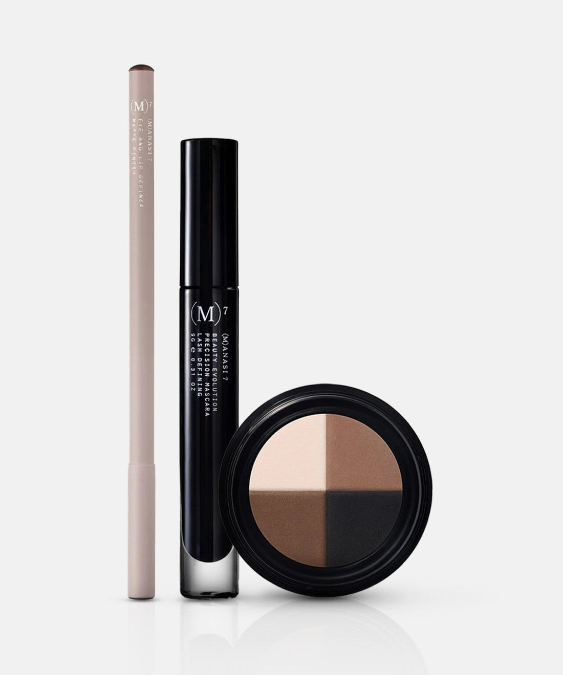 Manasi 7 Manasi 7 - Eye and Brow Essentials