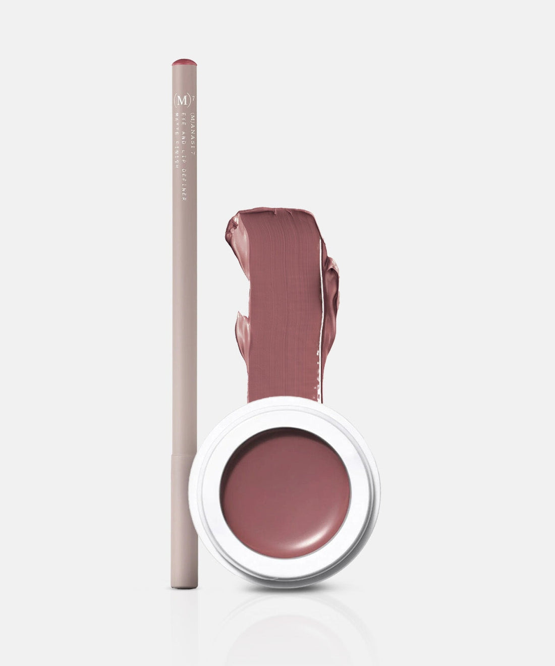 Manasi 7 Manasi 7 - Lips Soft Mauve Tone