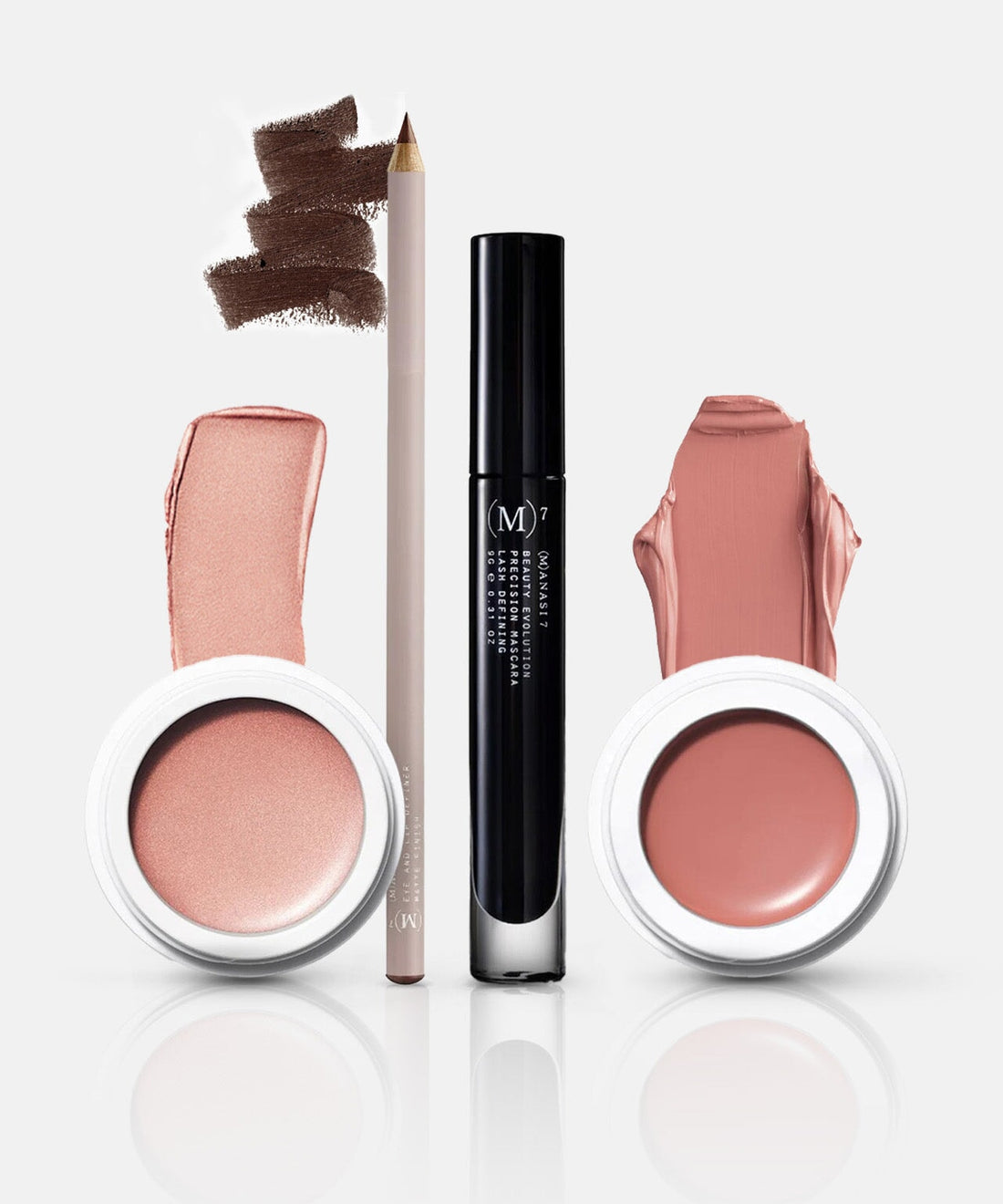 Manasi 7 Manasi 7 - Look 2 (Subtle and Radiant)