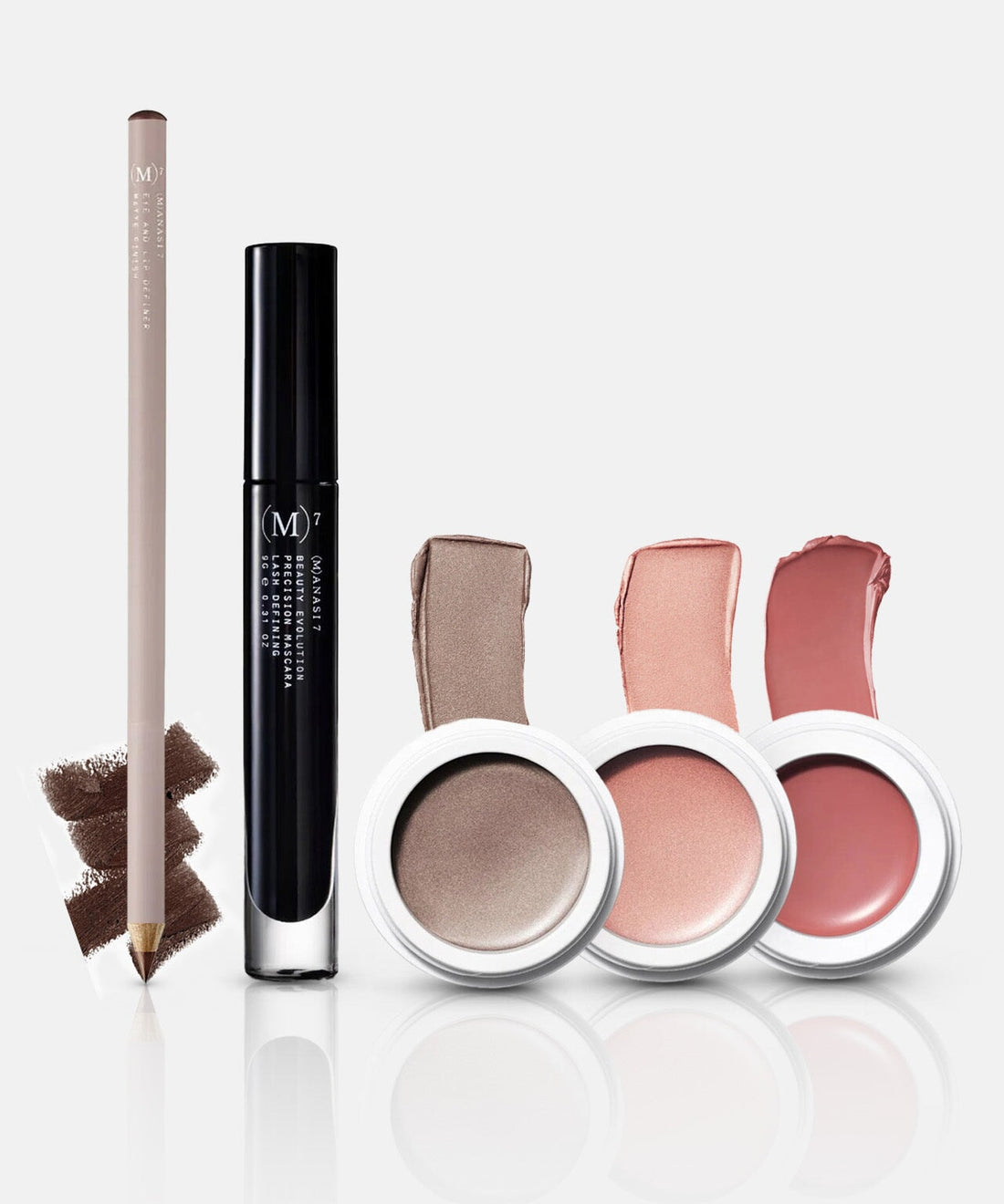 Manasi 7 Manasi 7 - Look 3 (Soft Glam)
