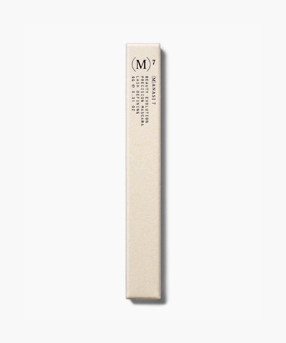 Manasi 7 Precision Mascara Obsidian