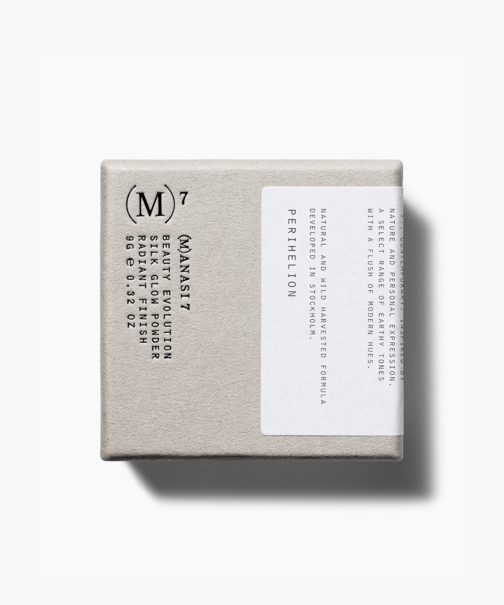 Manasi 7 Silk Glow Powder Perihelion